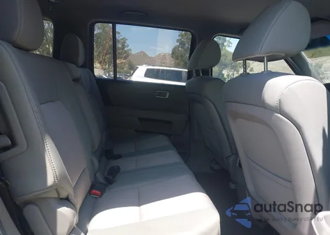 2012 Honda Pilot Ex из США, поврежденный, VIN 5FNYF3H49CB014821